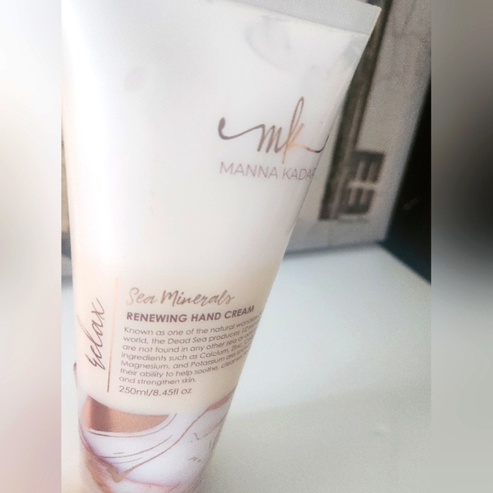 Exclusive, Hard to find "HAND CREAM" and we have it listed lower than ever